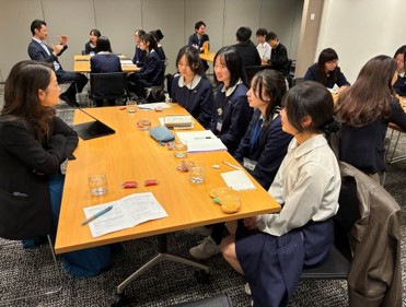 彦根東三菱商事パース